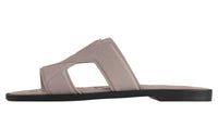 LOUIS VUITTON Oasis Slide Slippers Men's Taupe