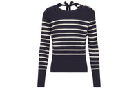 DIOR FW23 Sweater Women's Marine Blue