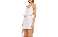 CHANEL SS22 Dress Women's White