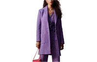 CHANEL Coats Women's Multicolor