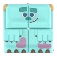 Pop Mart Disney/Pixar Pop Cube Cubiec Series 'Sulley' PPMT-2604-0017-1126348339