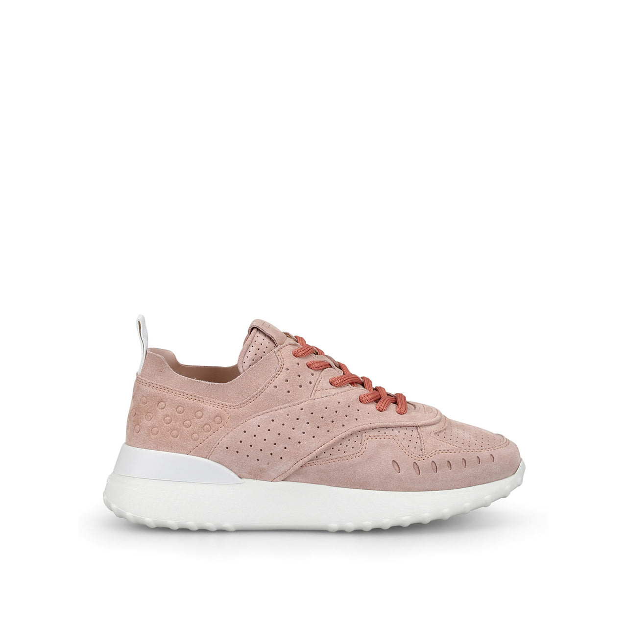 Tod's Leather Low-Top Sneakers