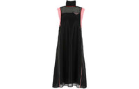 PRADA Sleeveless Dress Women's Black