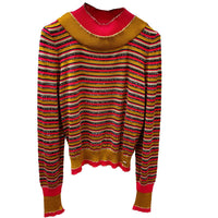 CHANEL Sweater Women's Multicolor