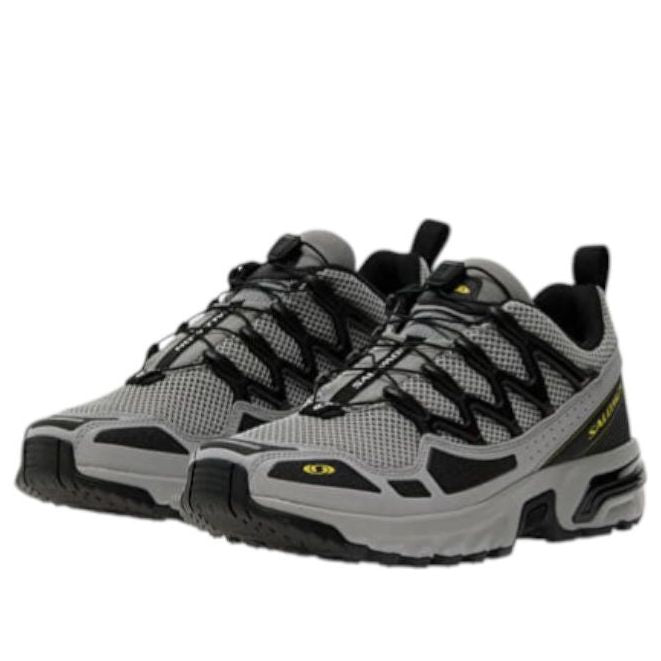 SALOMON ACS+ OG 'Alloy Black Lemon Beams Exclusive' 477355