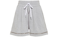 MIU MIU Casual Shorts Women's Gray