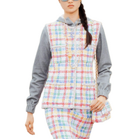 CHANEL Jackets Coats Women's Multicolor