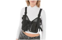 DIOR Vests Women's Black