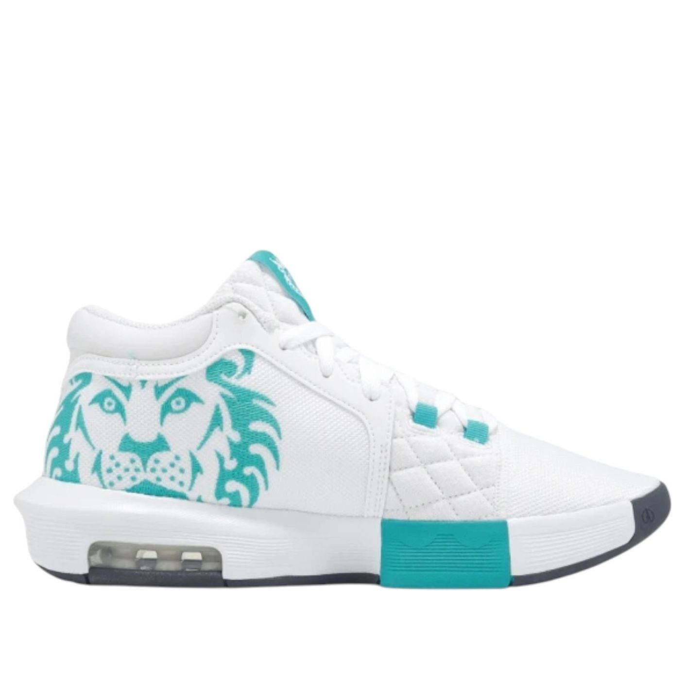 Nike LeBron Witness 8 EP 'White Dusty Cactus Obsidian' HQ2140-101