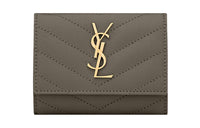 SAINT LAURENT Cassandre Key Pouches