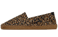 SAINT LAURENT Espadrilles Women's Leopard Print