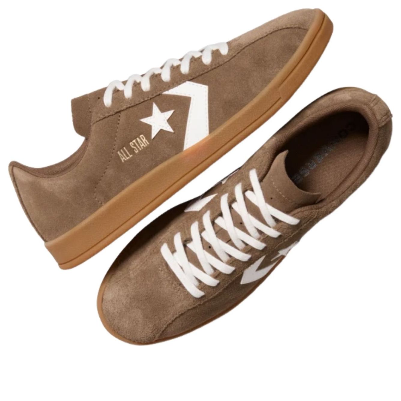 Converse All Star Classic Trainer 'Grounded Vintage White' A16396C