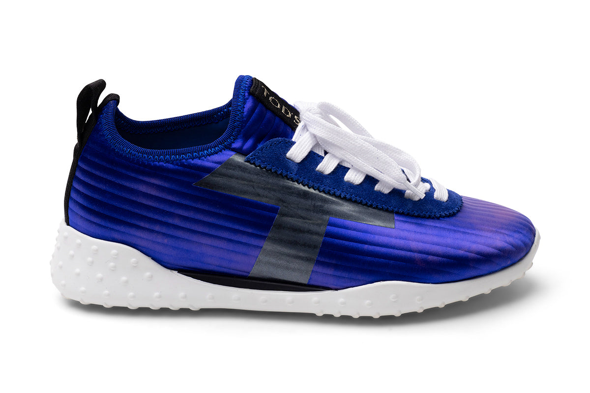 Tod's Logo-Print Sneakers