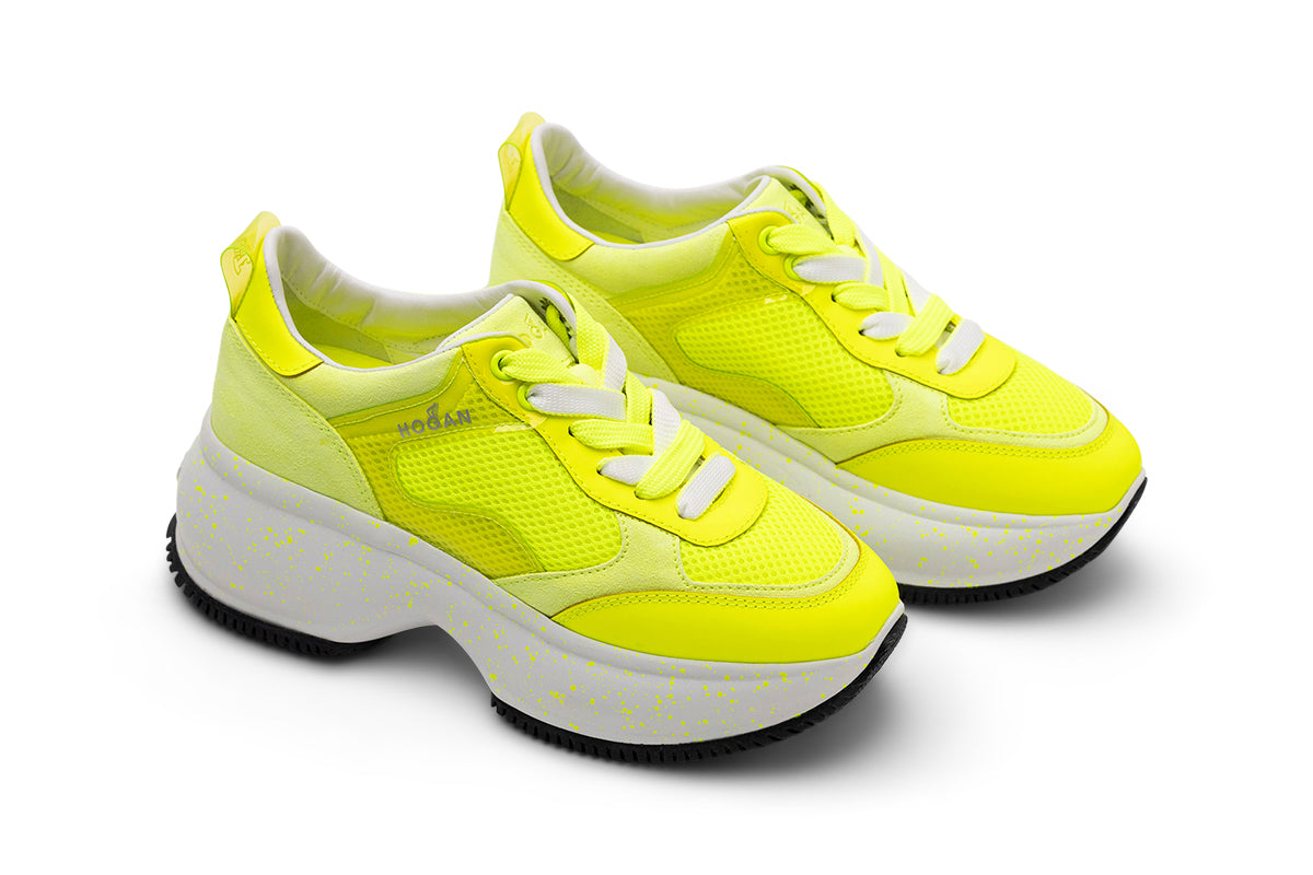 Hogan Platform Sneakers