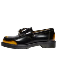 Dr. Martens Adrian Arcadia Loafers 'Black Yellow' 14573003