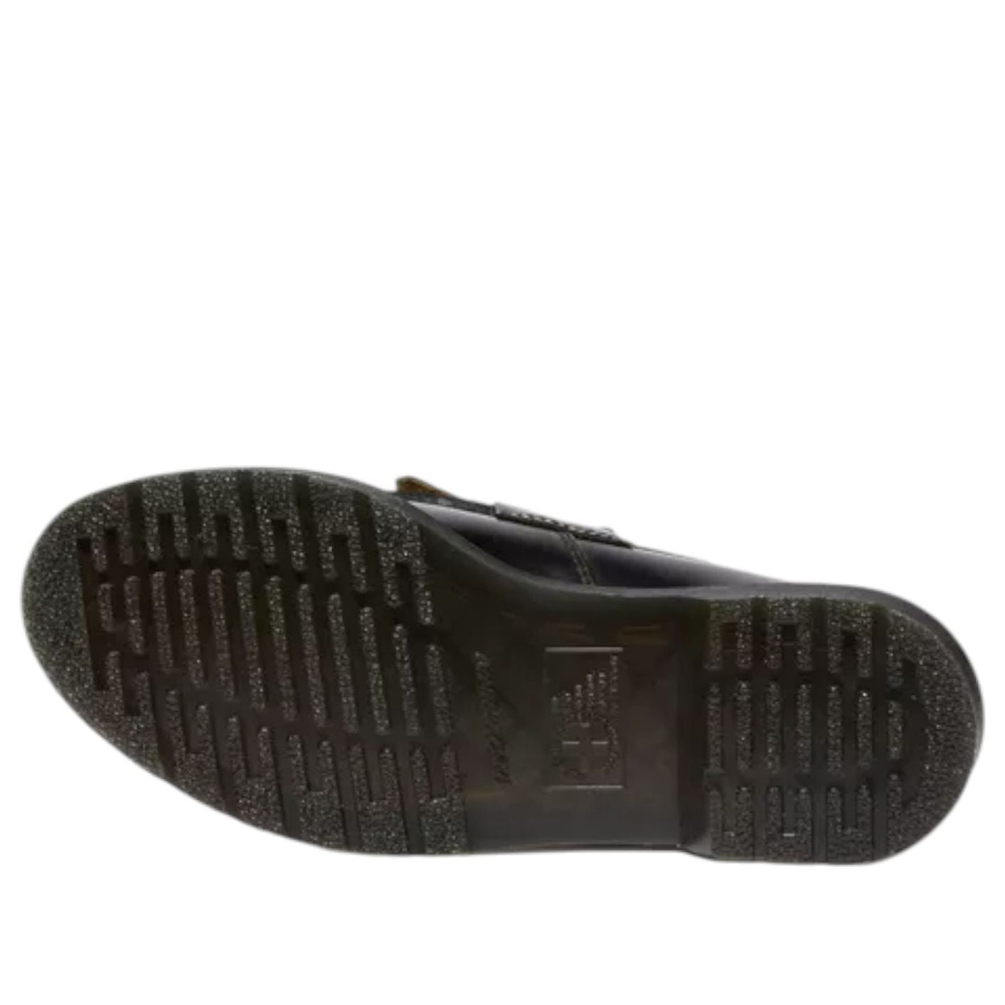 Dr. Martens Adrian Arcadia Loafers 'Black Yellow' 14573003