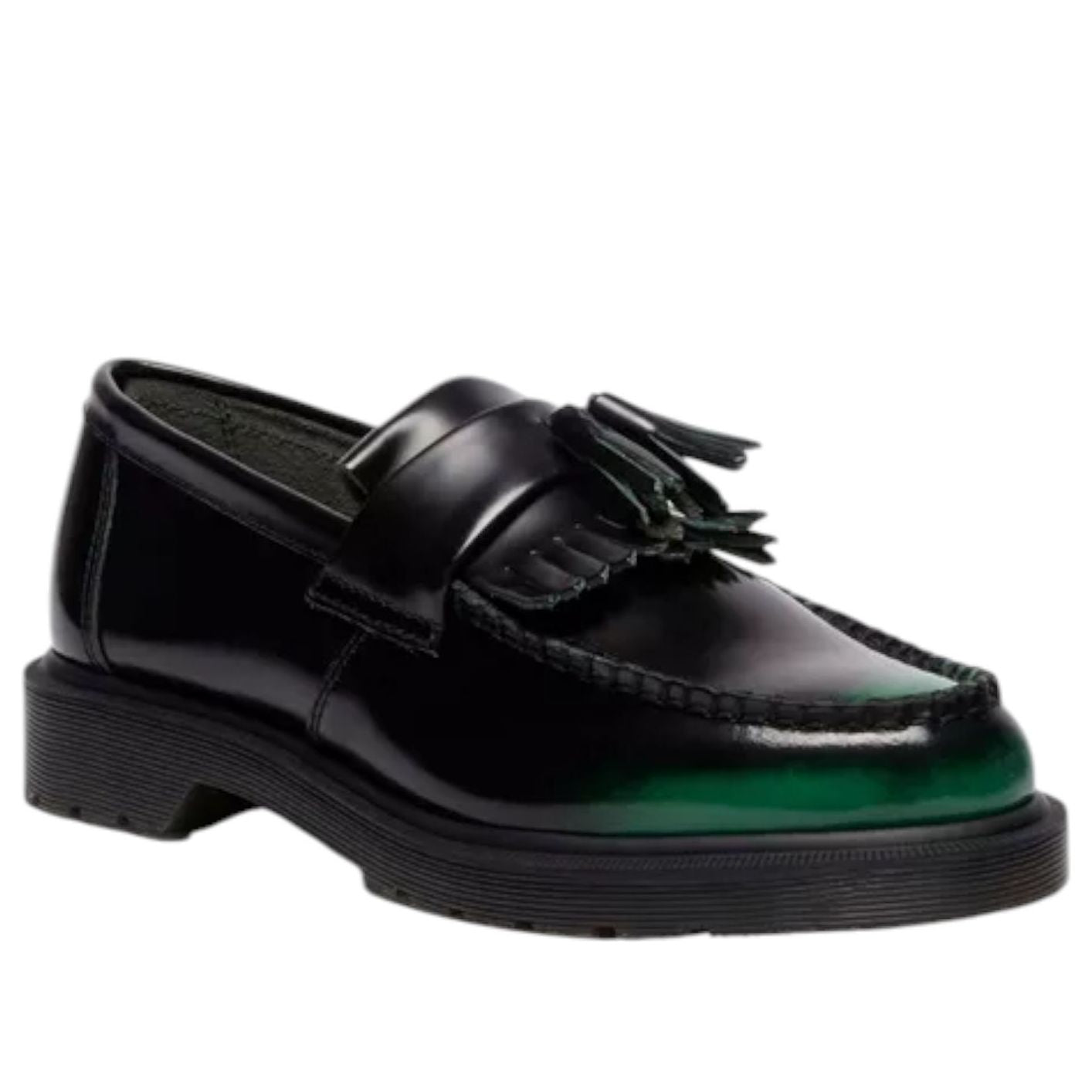 Dr. Martens Adrian Arcadia Loafers 'Green' 14573301