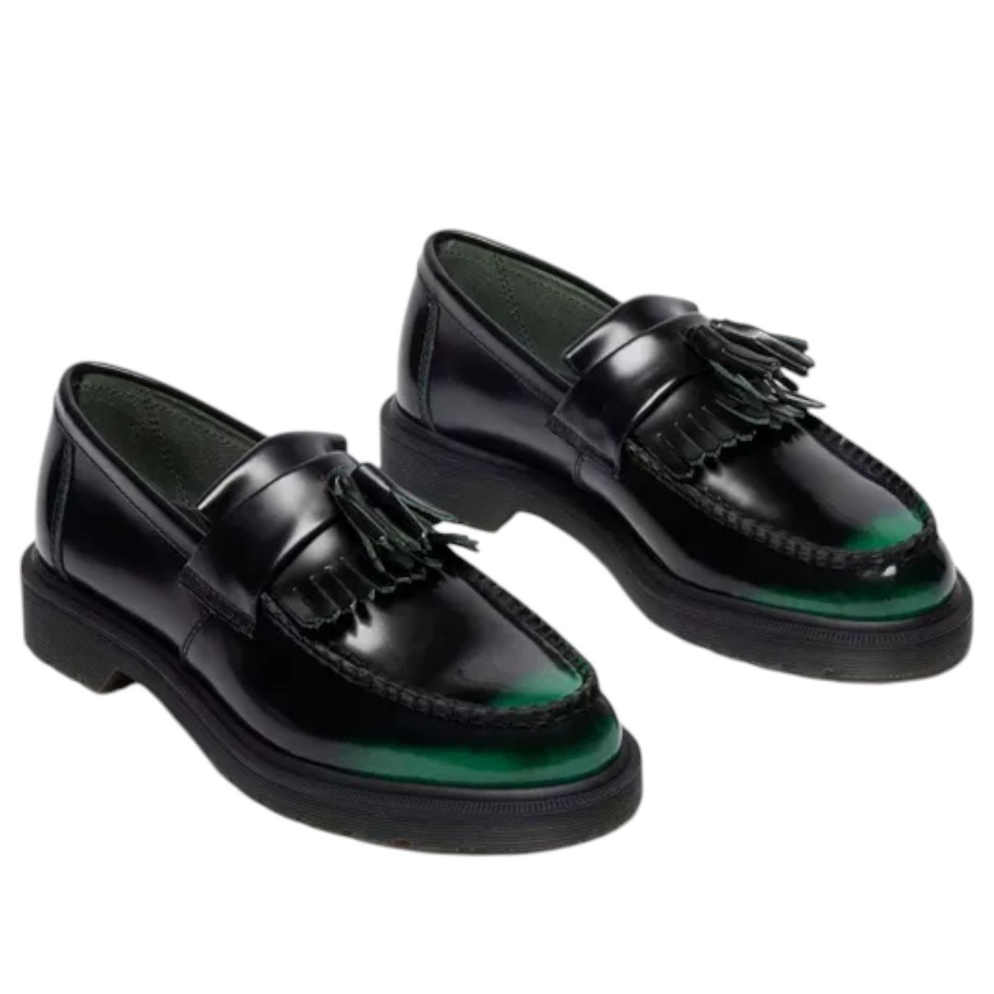 Dr. Martens Adrian Arcadia Loafers 'Green' 14573301