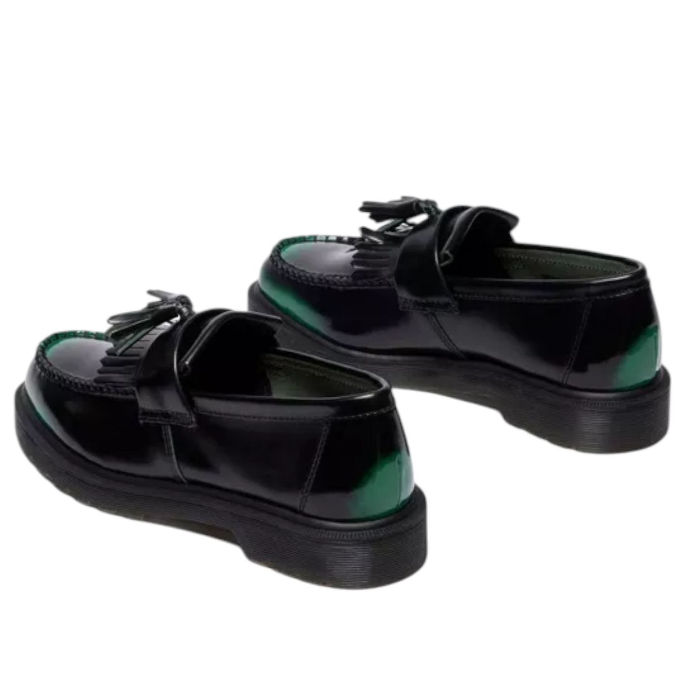 Dr. Martens Adrian Arcadia Loafers 'Green' 14573301