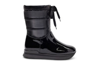Hogan Restyling Padded Boots