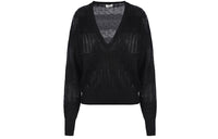 SAINT LAURENT Sweater Women's Black
