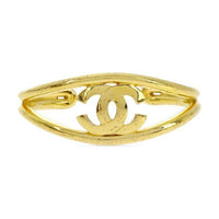 CHANEL 1997 Cc Logo Cuff