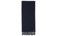 PRADA Logo-plaque Cashmere Scarf