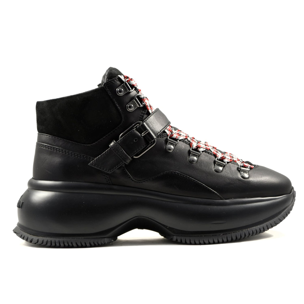Hogan Chunky Sole Boots