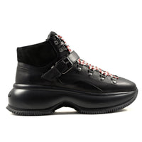 Hogan Chunky Sole Boots