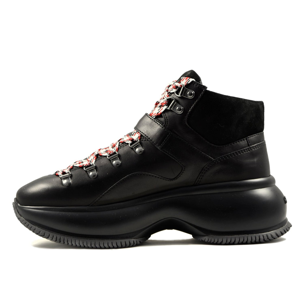 Hogan Chunky Sole Boots