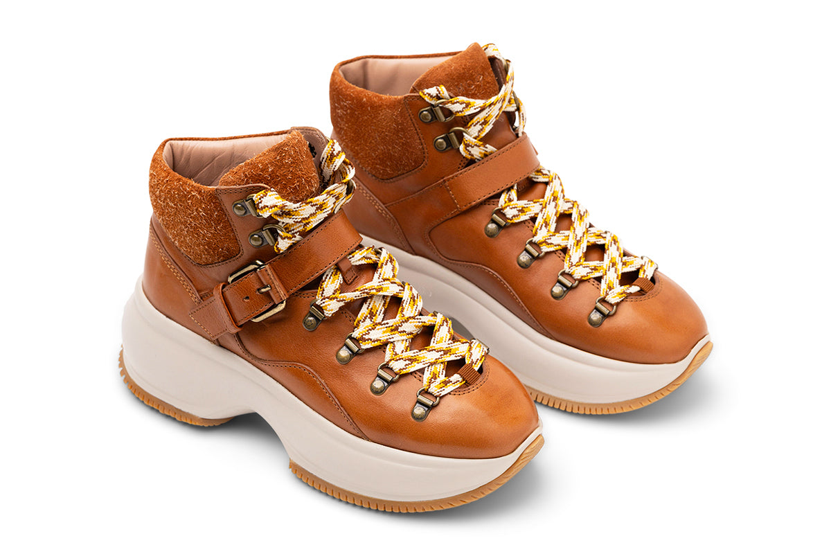 Hogan Maxi Active Ankle Boots