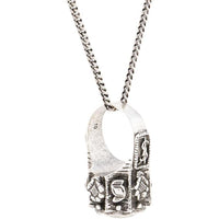 SAINT LAURENT Marrakech Ring Necklace