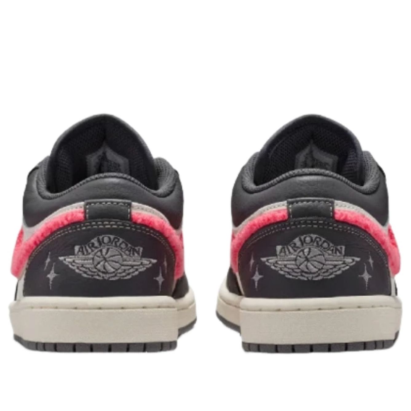 (WMNS) Air Jordan 1 Low 'Light Graphite Hot Punch' IM6565-014