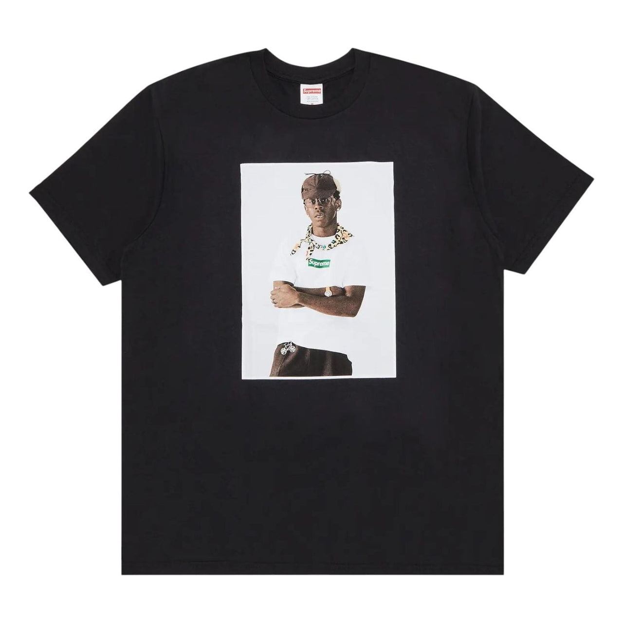 Supreme Tyler The Creator T-Shirt 'Black' FW24T43-BLACK