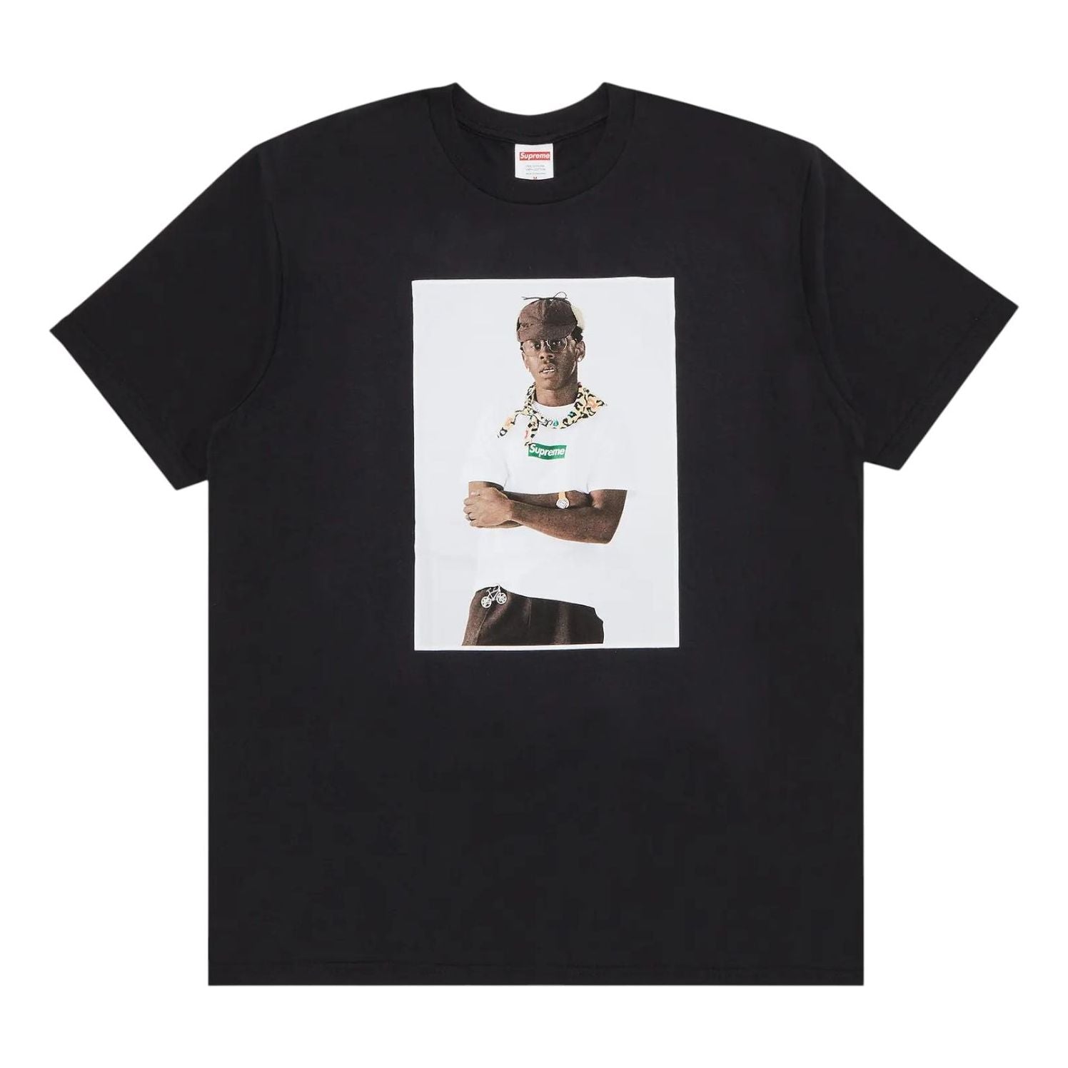 Supreme Tyler The Creator T-Shirt 'Black' FW24T43-BLACK