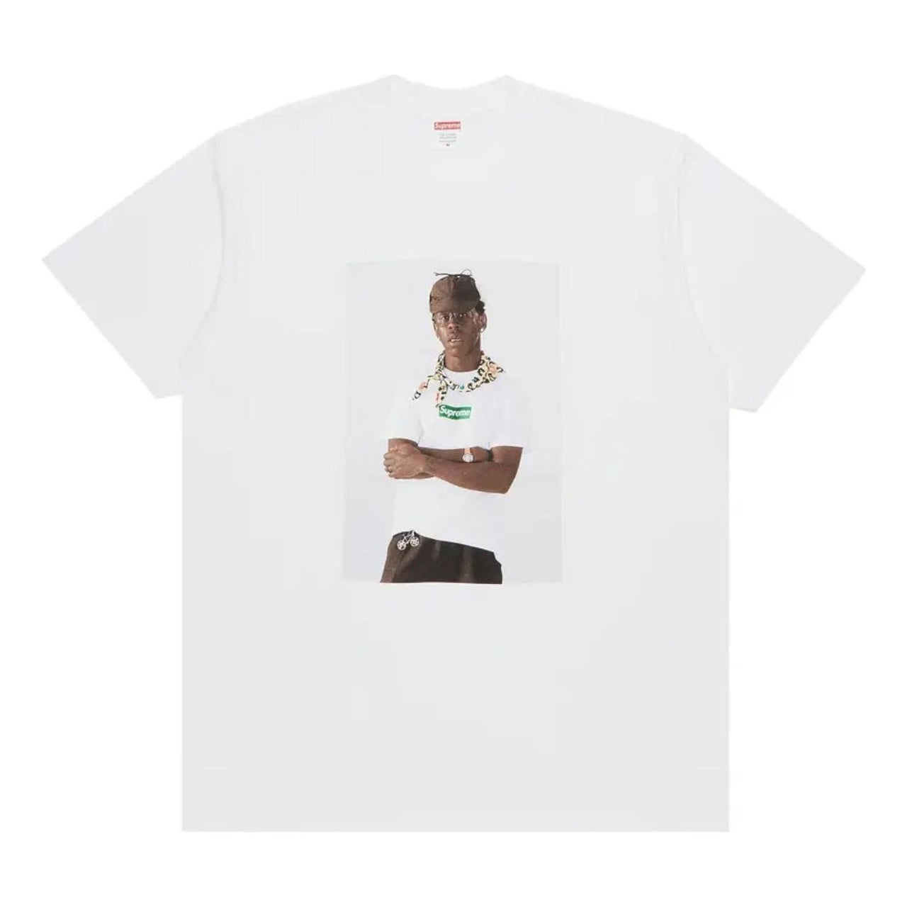 Supreme Tyler The Creator T-Shirt 'White' FW24T43-WHITE