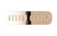 MIU MIU Hair Clips Women's Gold