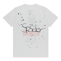 Sp5der x Cactus Jack by Travis Scott Days Before Rodeo Tee II 'White' TSSP-SS10-WHIT