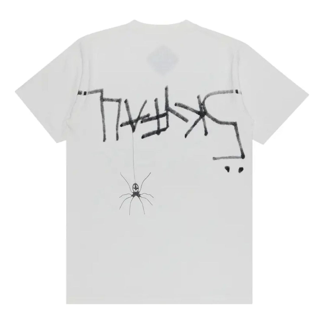 Sp5der x Cactus Jack by Travis Scott Days Before Rodeo Tee II 'White' TSSP-SS10-WHIT