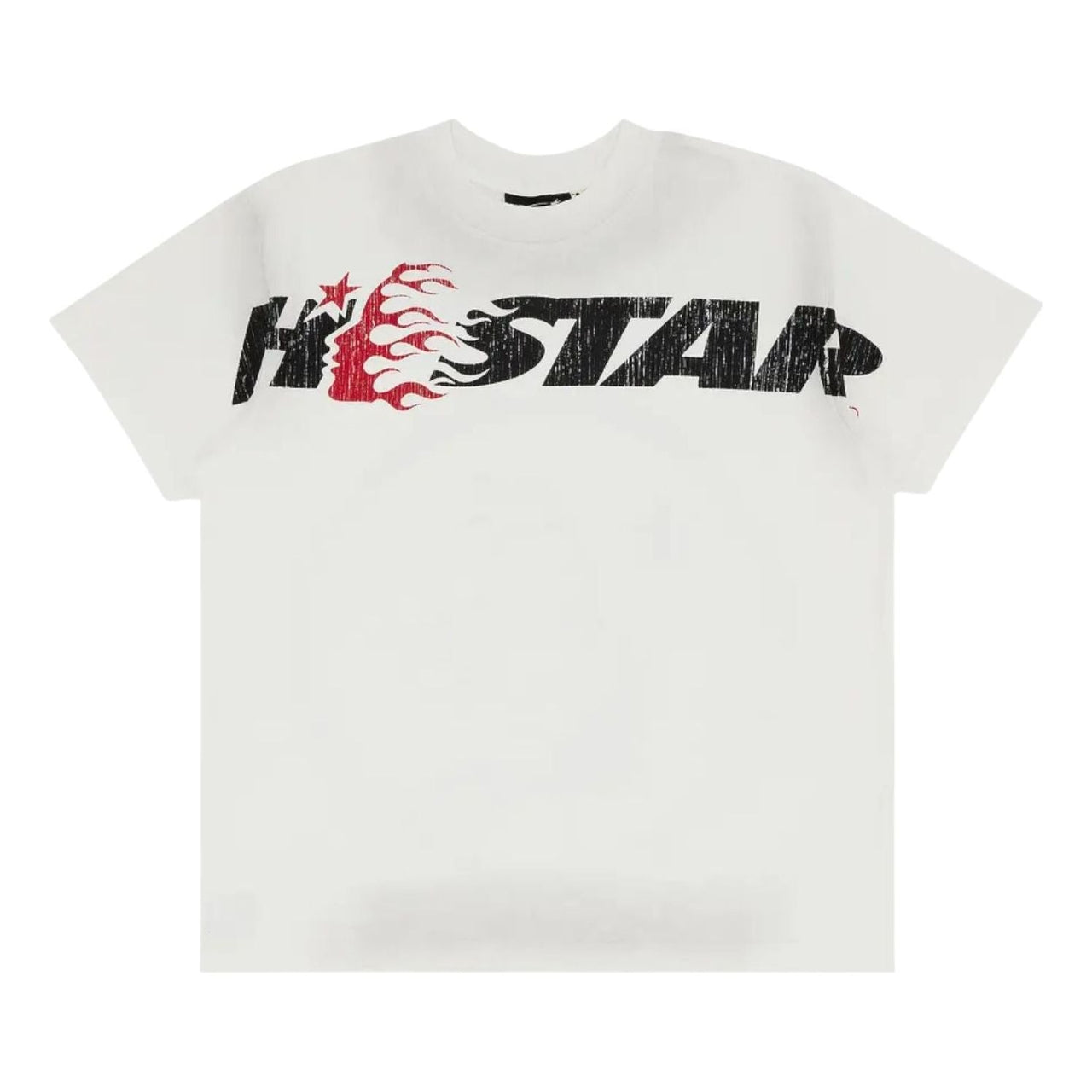 Hellstar Studios Cartoon Logo T-Shirt 'Grey' HS03TEE001-GREY