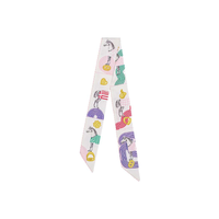 HERMES Silk Scarves Women's