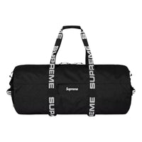 Supreme Large Duffle Bag SS18 'Black' SS18B6