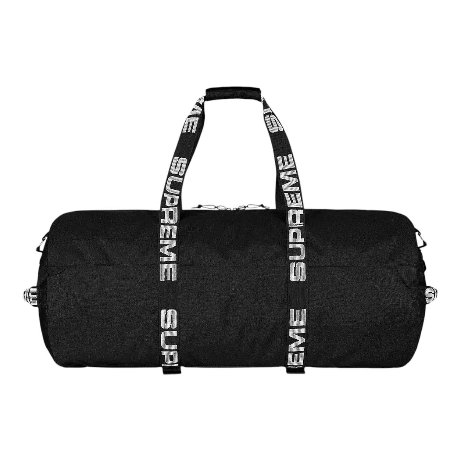 Supreme Large Duffle Bag SS18 'Black' SS18B6