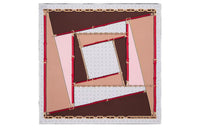 LOUIS VUITTON My Lv Chain Square 90
