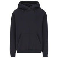 Loro Piana Drawstring Button Detailed Hoodie