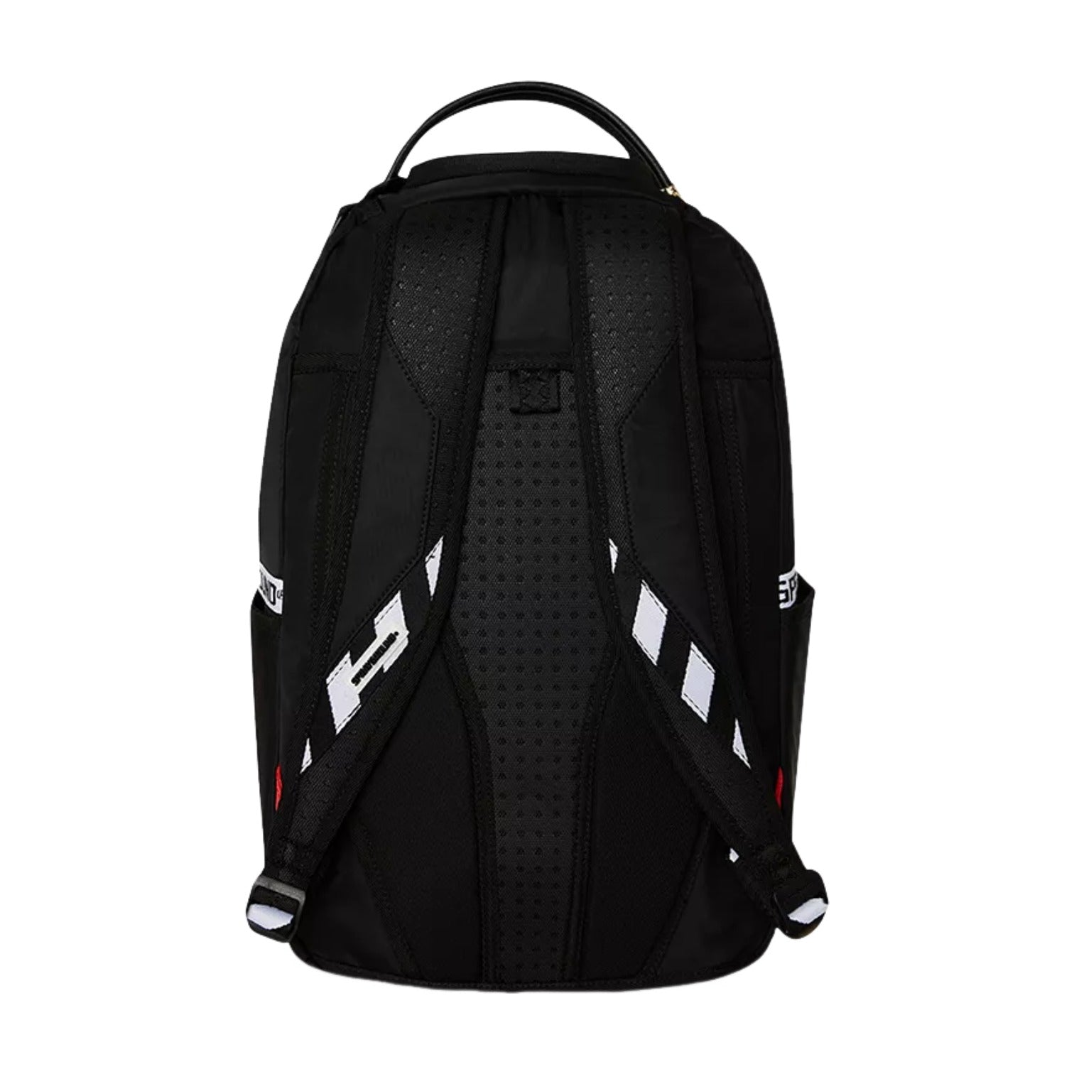 Sprayground Shark Central Backpack 'Black White' W1035726