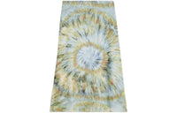 CELINE SS24 Casual Long Skirt Women's Decadent Blue
