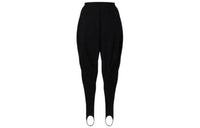 LOUIS VUITTON FW22 Casual Pants Women's Black