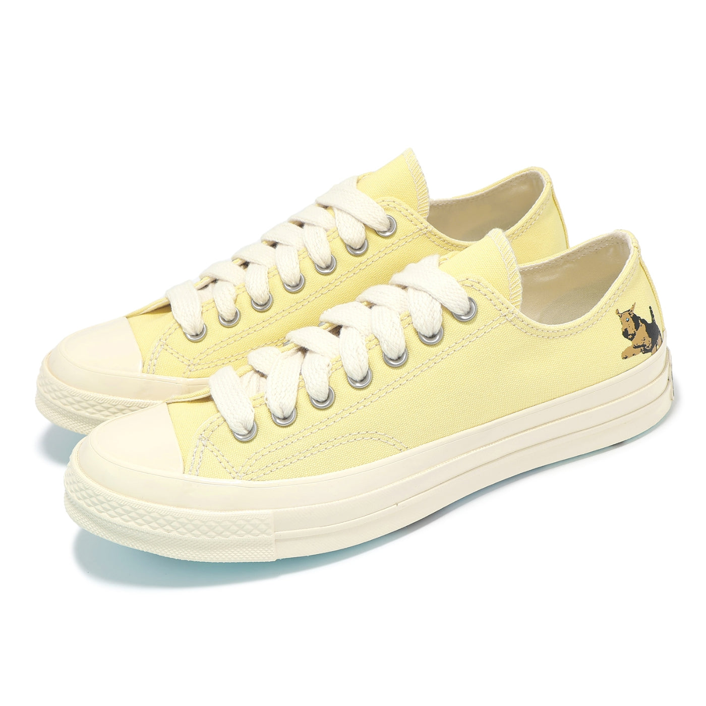 Converse x Golf Le Fleur Chuck 70 Low 'Darryl Yellow' A11676C