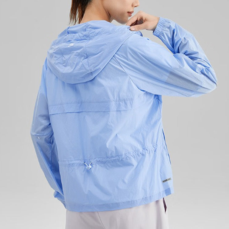 (WMNS) Skechers Sun Protective Jacket 'Multi-Color' P223W080-0019